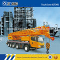 XCMG official manufacturer XCT90U 90ton truck crane